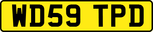 WD59TPD