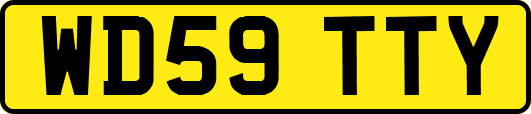 WD59TTY