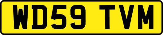WD59TVM