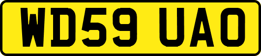 WD59UAO