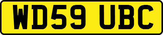 WD59UBC