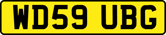 WD59UBG