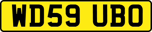WD59UBO