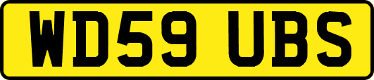 WD59UBS