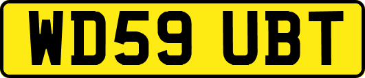 WD59UBT