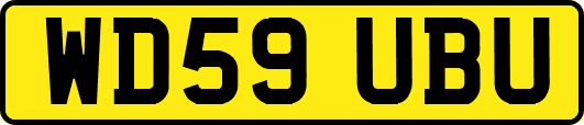 WD59UBU