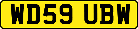 WD59UBW