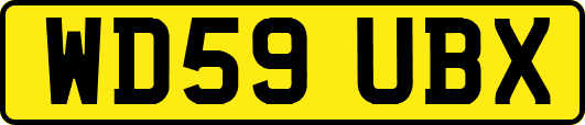 WD59UBX