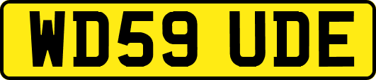 WD59UDE