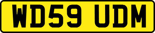 WD59UDM