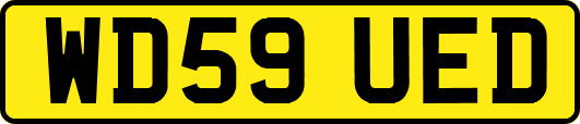 WD59UED