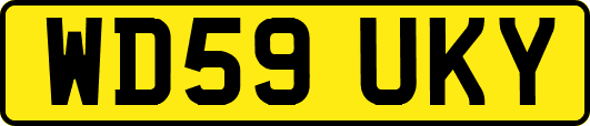 WD59UKY