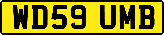 WD59UMB