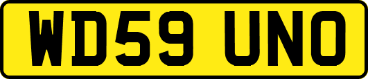 WD59UNO