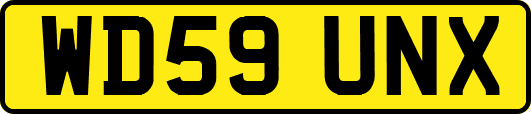 WD59UNX