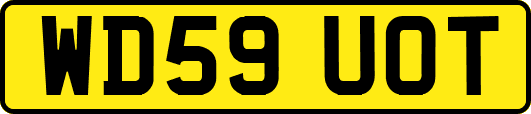 WD59UOT