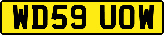 WD59UOW