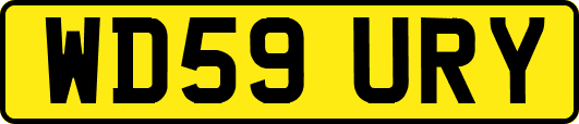 WD59URY