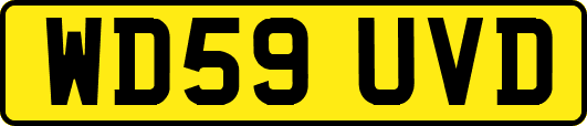 WD59UVD