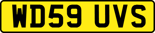 WD59UVS