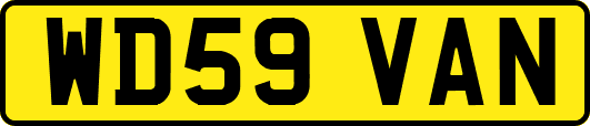 WD59VAN