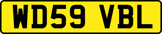 WD59VBL
