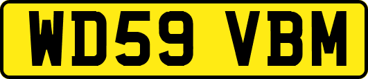 WD59VBM