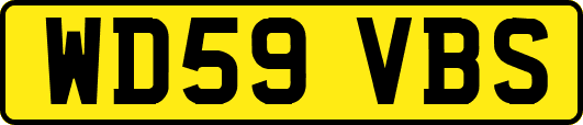WD59VBS