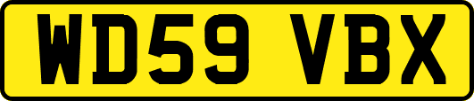 WD59VBX