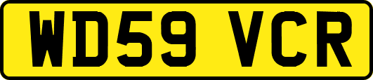 WD59VCR