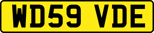 WD59VDE