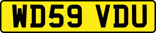 WD59VDU