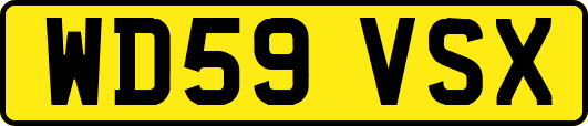 WD59VSX