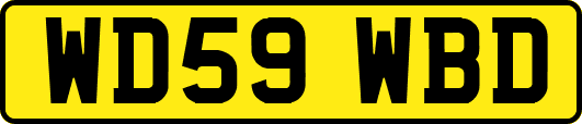 WD59WBD