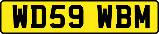 WD59WBM