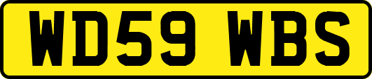 WD59WBS