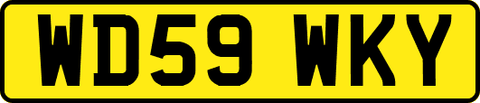 WD59WKY