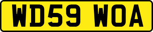 WD59WOA
