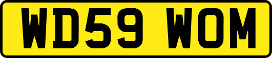 WD59WOM