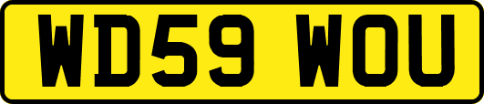 WD59WOU