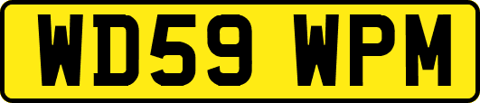 WD59WPM
