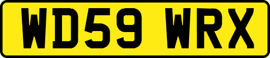 WD59WRX