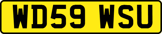 WD59WSU