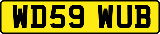 WD59WUB