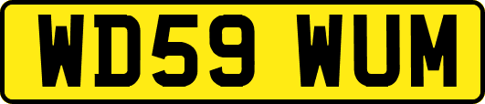 WD59WUM