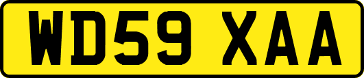 WD59XAA