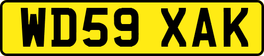 WD59XAK