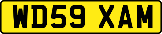 WD59XAM