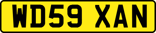 WD59XAN
