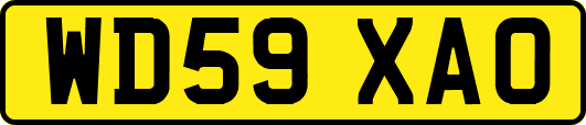 WD59XAO